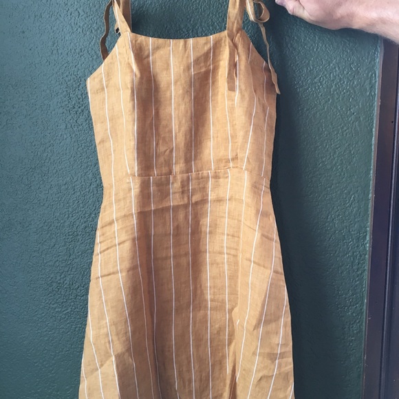 SWEET LITTLE FAITHFUL THE BRAND DRESS - Picture 2 of 4